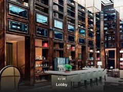 -行者书屋大堂吧 ·下午茶(南京圣和府邸酒店)