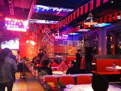 大堂-新百度·洪湖地标大排档(爱国路店)