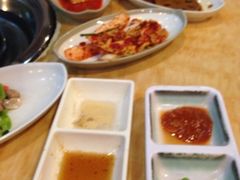 iphone_upload_pic-牛信亭韩国料理·炭火烤肉(紫藤路店)