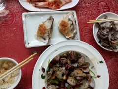 -叶存利海鲜大馅饺子(东戴河止锚湾店)
