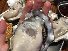 -蚝堡海鲜·威海菜·海肠捞饭·烧烤·亚洲吃蚝公司(幸福门店)
