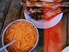 -Doo Dee Thai Food(Issan/Isaan/Esan)