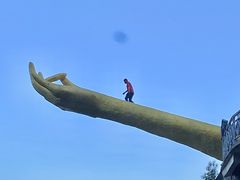 -玻璃桥景区石牛寨
