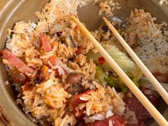 -崖口煲仔饭