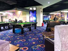 店内环境-名仕台球(保利广场店)