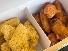芝士雪花炸鸡-正谈炸鸡(深圳首店)