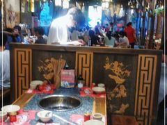 -蜀大侠火锅(建设路第五大道店)