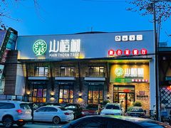 门面-山楂树融合菜餐厅