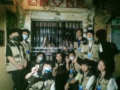 -棂笼·深度沉浸密室(武汉旗舰店)