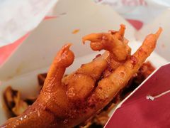 -阿满卤香鸡(新街口印象汇店)