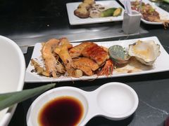 -水木锦堂·自助铁板烧(世贸天阶店)