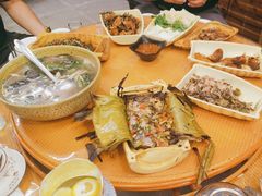 -基诺山寨.版纳民族特色菜