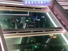 -海神诺富特大酒店-旋宫50旋转餐厅