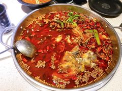 -味之绝美蛙鱼头火锅(高新店)