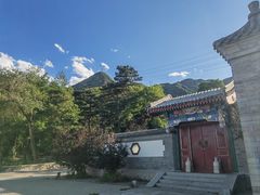 -阳台山自然风景区