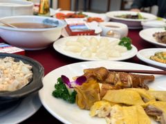 -金华安大酒楼·老牌潮菜·粤式茶点(东方国际店)