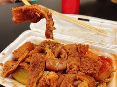 -细妹五香牛杂(步行街店)