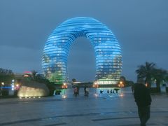 -湖州太湖旅游度假区-月亮广场