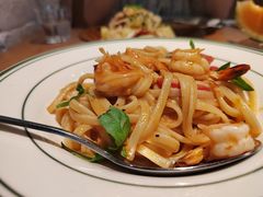 意式宽面-La Strada(安福路店)