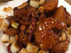 宫保虾球-陈傻子餐厅(世纪都会店)