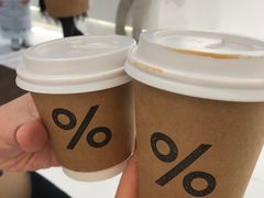 -% Arabica阿拉比卡咖啡(前滩太古里店)