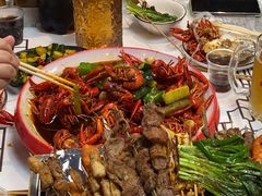 -云晓光头烧烤吧(德平路店)