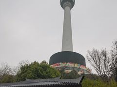 -龟山风景区-龟山电视塔
