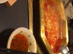 -蜀九香火锅(彩虹店)