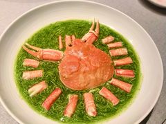 阿拉斯加海蟹三食-逸道(益丰·外滩源店)