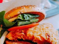 -麦当劳(新世纪环球中心店)