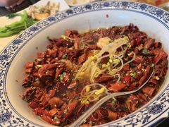 -三亚亚龙湾瑞吉酒店·铭轩中餐厅Mingxuan·海南菜·粤菜