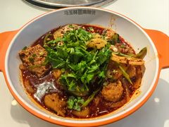 -马玉林天水麻辣烫(一马路清真店)