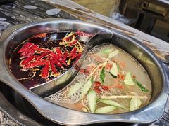 -重庆老火锅正火哥(秭归店)