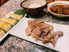 南京盐水鸭-南京大牌档(香港广场店)