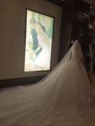点击看大图 -南京宝娜嫁衣婚纱礼服馆(中央路店)