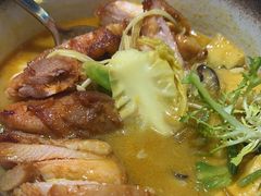 -池奈·日式咖喱蛋包饭(老城根Gpark店)