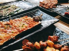 -小杨烤肉(朱雀店)