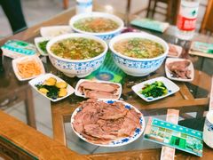 -吾穆勒蓬灰牛肉面·清真(北滨河中路店)