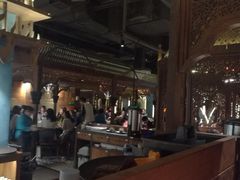 大堂-楼兰新疆主题餐厅(苏州中心店)