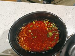 -味之绝热血美蛙鱼火锅(中坝店)