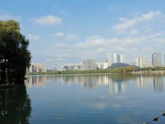 -天鹅湖体育公园