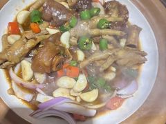 -霄汉羊排(万松园一店)