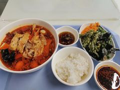 -北大家园食堂