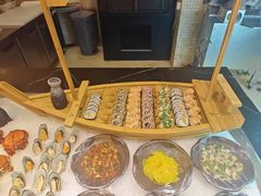 -金石国际大酒店·金丽自助餐厅