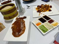 精品烤鸭-大铁勺新津菜(迎水道店)