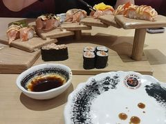 -万岁寿司(万国店)