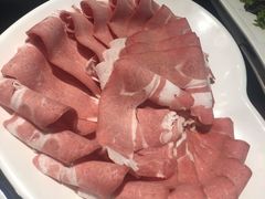 -北门涮肉·炭火铜锅涮肉(什刹海店)