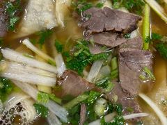 -清真·白家牛肉罩火烧老店(育才街店)