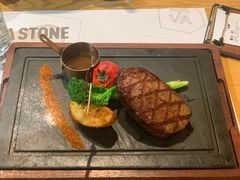 -原石牛扒·约会餐厅(龙城万科里店)