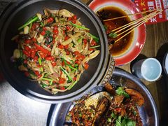 -灶东家民间菜(回兴店)